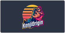 kenjiorigin XXL Gaming Mousepad