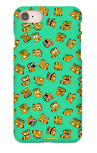 cheesylady tanoomba iPhone Phone Cases