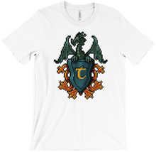 Rookgaard Collection - A BIG Retro "T Logo" Tee