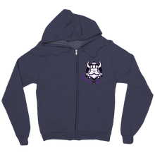 NaraxBeld zip-up-hoodie