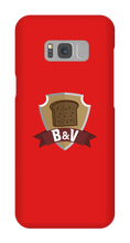 B&V-Smartphone-Hülle (Samsung Galaxy)