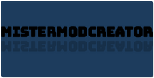 mistermodcreator XXL Gaming Mousepad