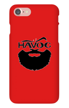 BEARD iPhone Phone Cases