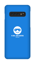 Vi and Josh Gaming Samsung Phone Cases