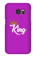 king_zack22455 Samsung Phone Cases