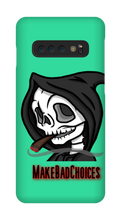 makebadchoices Samsung Phone Cases