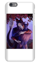 Guitarfreak x FelisDraconis iPhone Case