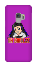 txskillzz Samsung Phone Cases