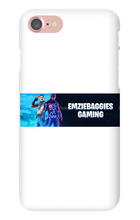 emziebaggies iPhone Phone Cases