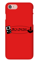 Rom Portal iPhone  Case