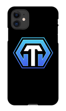 TwitchGamezTV iPhone Phone Cases