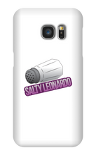 salty_leonardo Samsung Phone Cases
