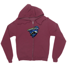 toonafeesh Zip Up Hoodie