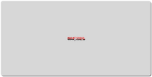 cha0ticd3vil XXL Gaming Mousepad