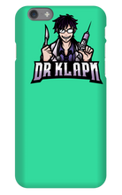 drklapncheeks iPhone Phone Cases