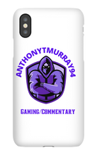 anthonytmurray94 iPhone Phone Cases
