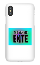 TheYannicEnte iPhone Phone Cases