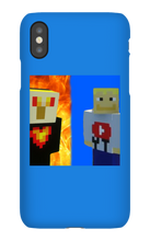 Flametwins IPhone mobildeksel