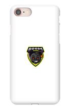 boom_booming iPhone Phone Cases