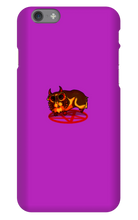 hellboy186 iPhone Phone Cases