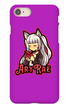 ary_rae iPhone Phone Cases