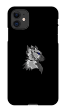 silverwulf80 iPhone Phone Cases