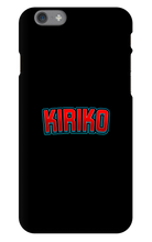kiriko24 iPhone Phone Cases