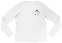 Sword Burnsye Long Sleeve Tee