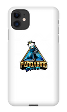 pandakinggames iPhone Phone Cases