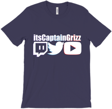 Socials Tee