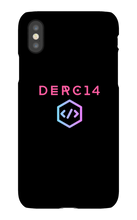derc14 iPhone Phone Cases