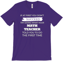 Math teacher T-Shirts