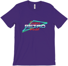 Super Retro World T-Shirts