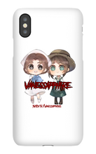 vanessapphire iPhone Phone Cases