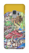 t3scoconuts Samsung Phone Cases
