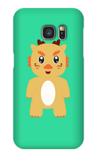 Reggie Samsung Phone Cases