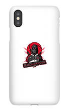 teacherpool iPhone Phone Cases