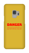 Danger Reflection Samsung Phone Case
