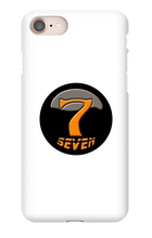 tvseven iPhone Phone Cases