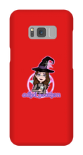 adhd_heathen Samsung Phone Cases