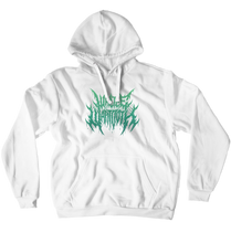 WalteeWartooth Death Metal Pullover