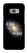 SPIRAL LOGO SAMSUNG PHONE CASE
