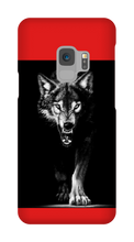 alfa_preto Samsung Phone Cases