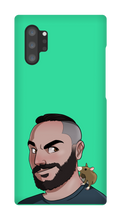 kiwi_viking_ Samsung Phone Cases