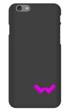 waterlulw iPhone Phone Cases