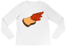 Torii's Feed Pudge Long Sleeve Tee