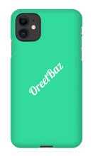 oreetbaz95x iPhone Phone Cases