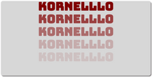 kornelllo2008 XXL Gaming Mousepad