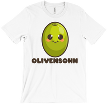 Oliven T-Shirt