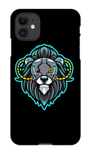 MechLion iPhone Cases
